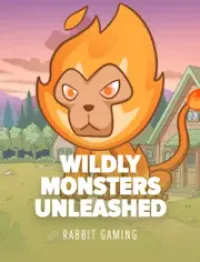 wildly monsters unleashed logo