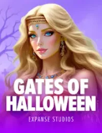 gates of halloween logo